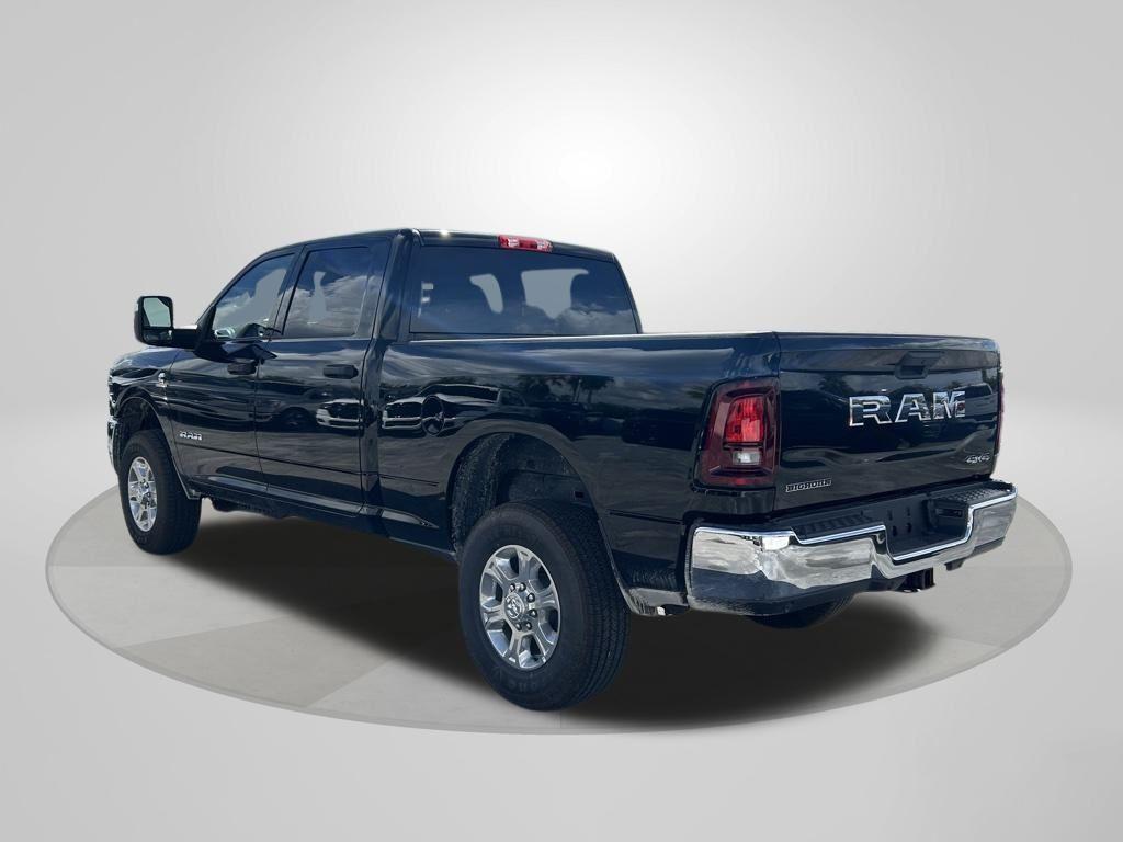 new 2026 Ram 2500 car, priced at $62,562