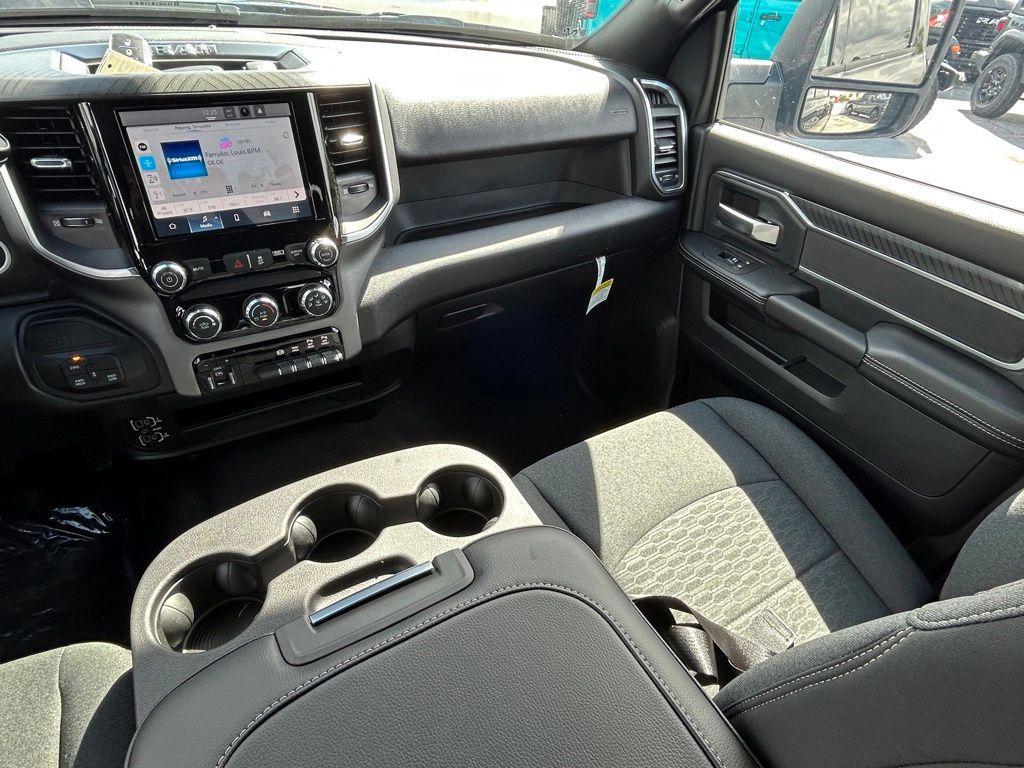 new 2026 Ram 2500 car, priced at $62,562