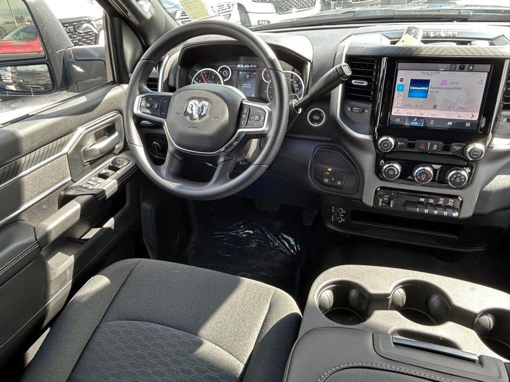 new 2026 Ram 2500 car, priced at $62,562