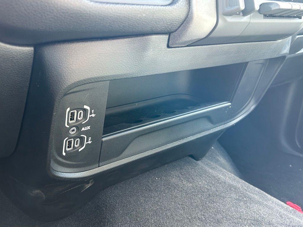 new 2026 Ram 2500 car, priced at $62,562