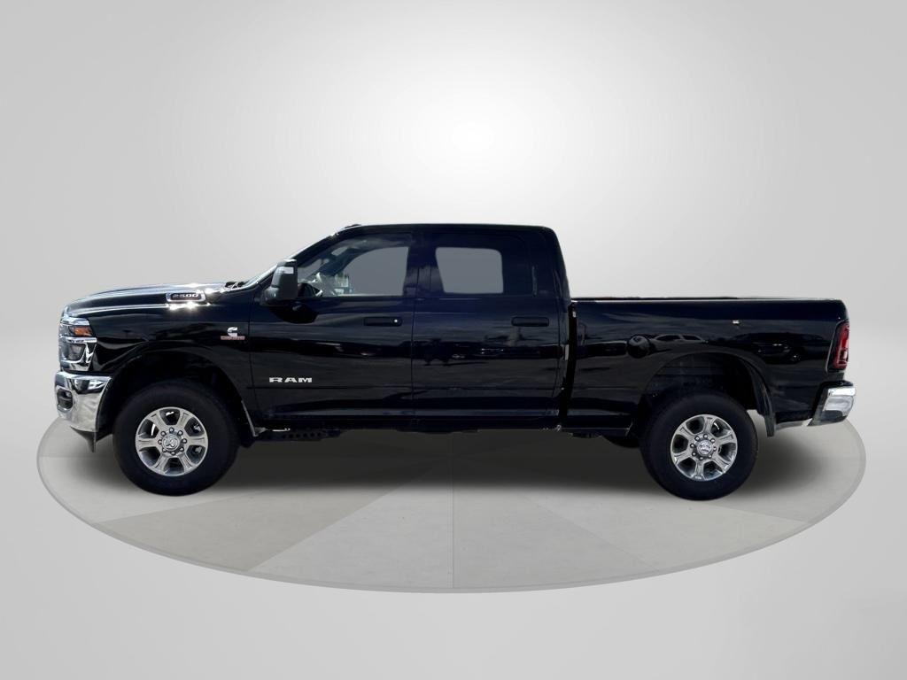 new 2026 Ram 2500 car, priced at $62,562