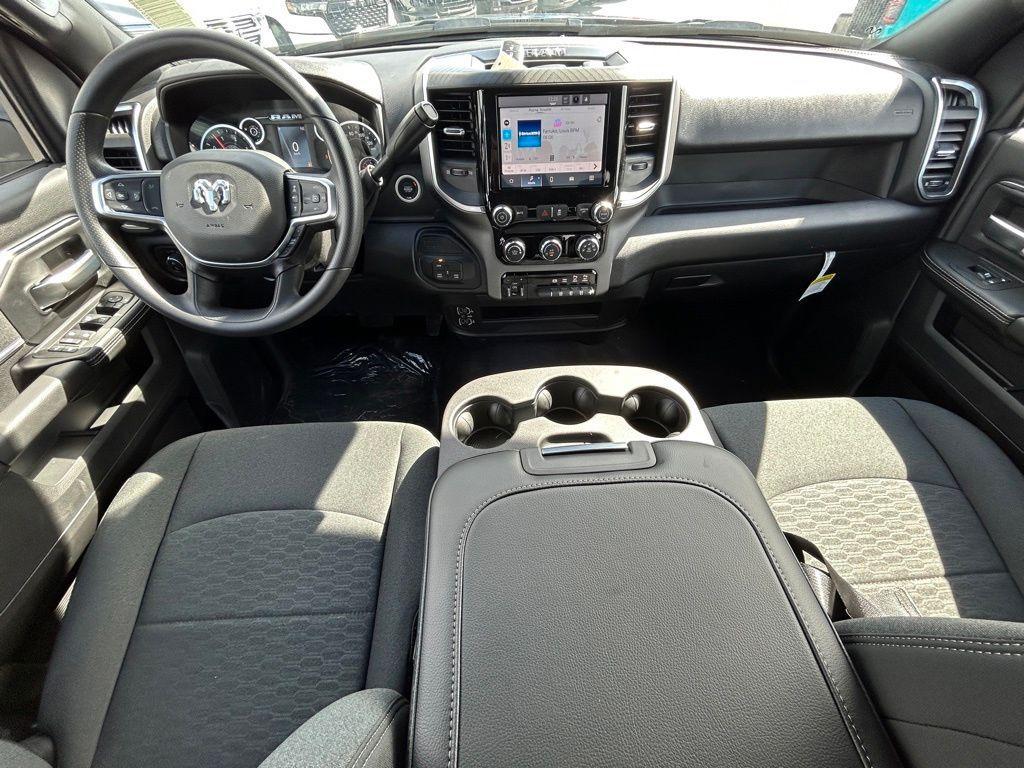 new 2026 Ram 2500 car, priced at $62,562