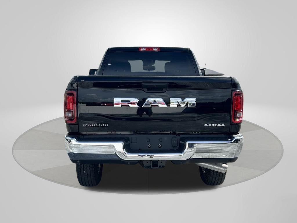 new 2026 Ram 2500 car, priced at $62,562