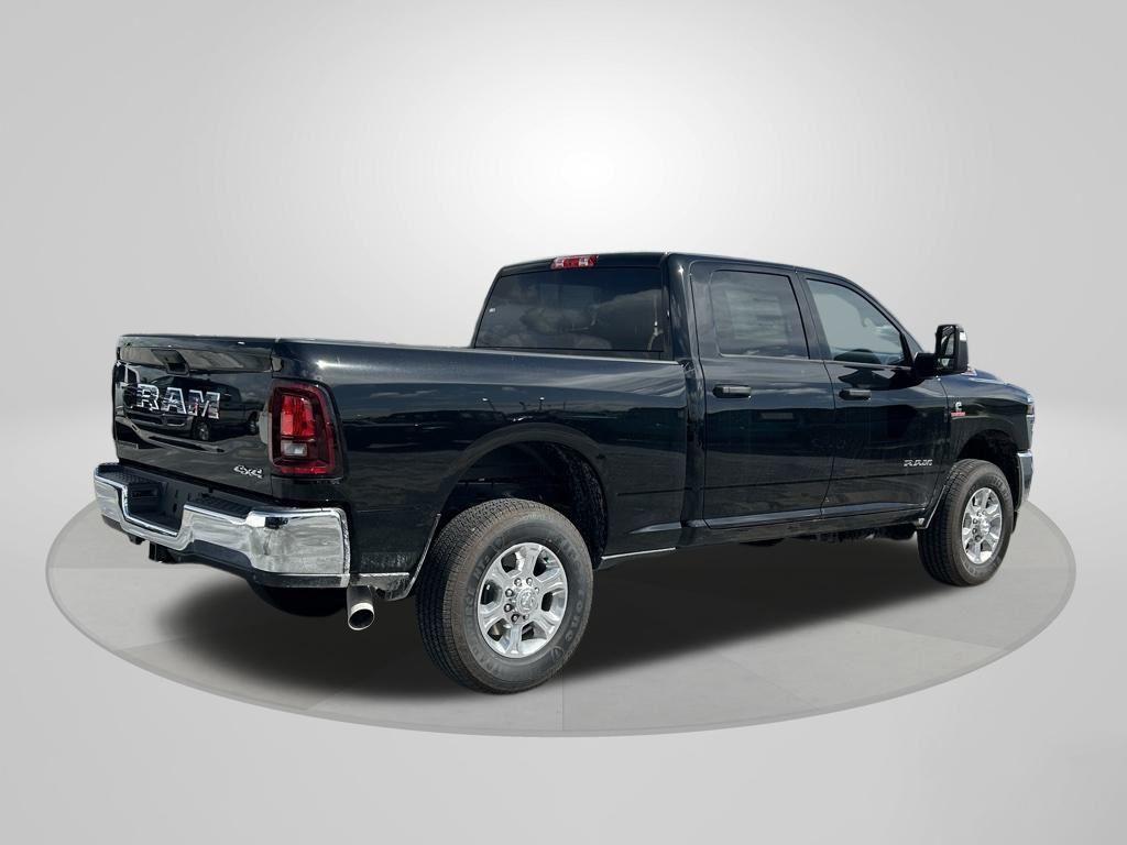 new 2026 Ram 2500 car, priced at $62,562