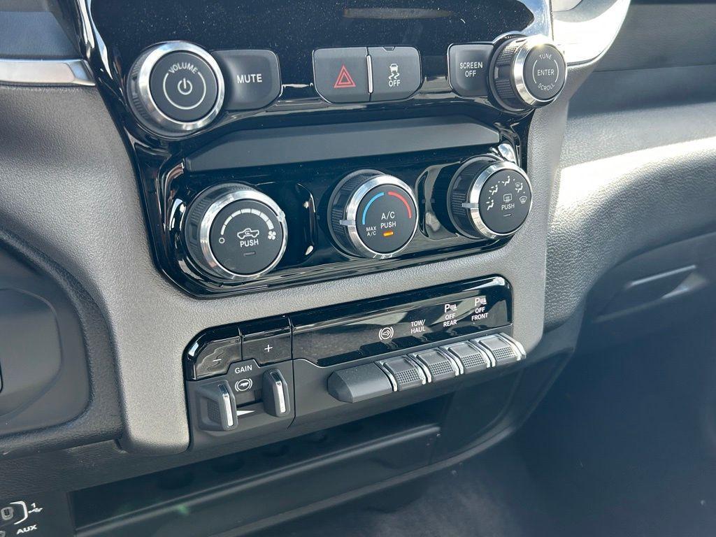 new 2026 Ram 2500 car, priced at $62,562