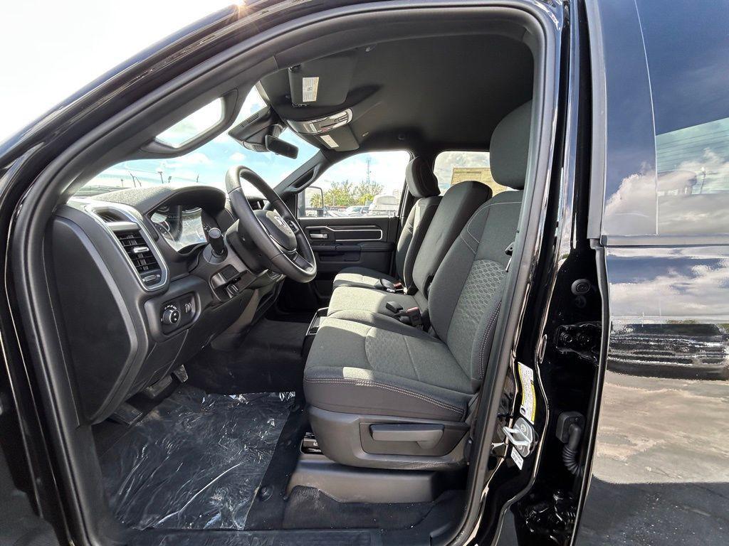 new 2026 Ram 2500 car, priced at $62,562