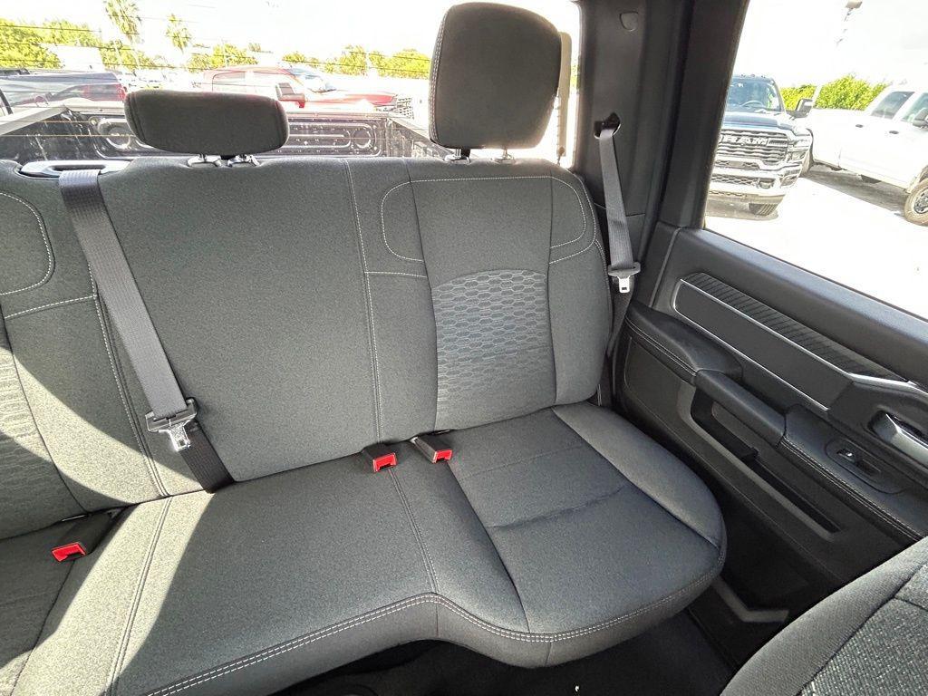 new 2026 Ram 2500 car, priced at $62,562