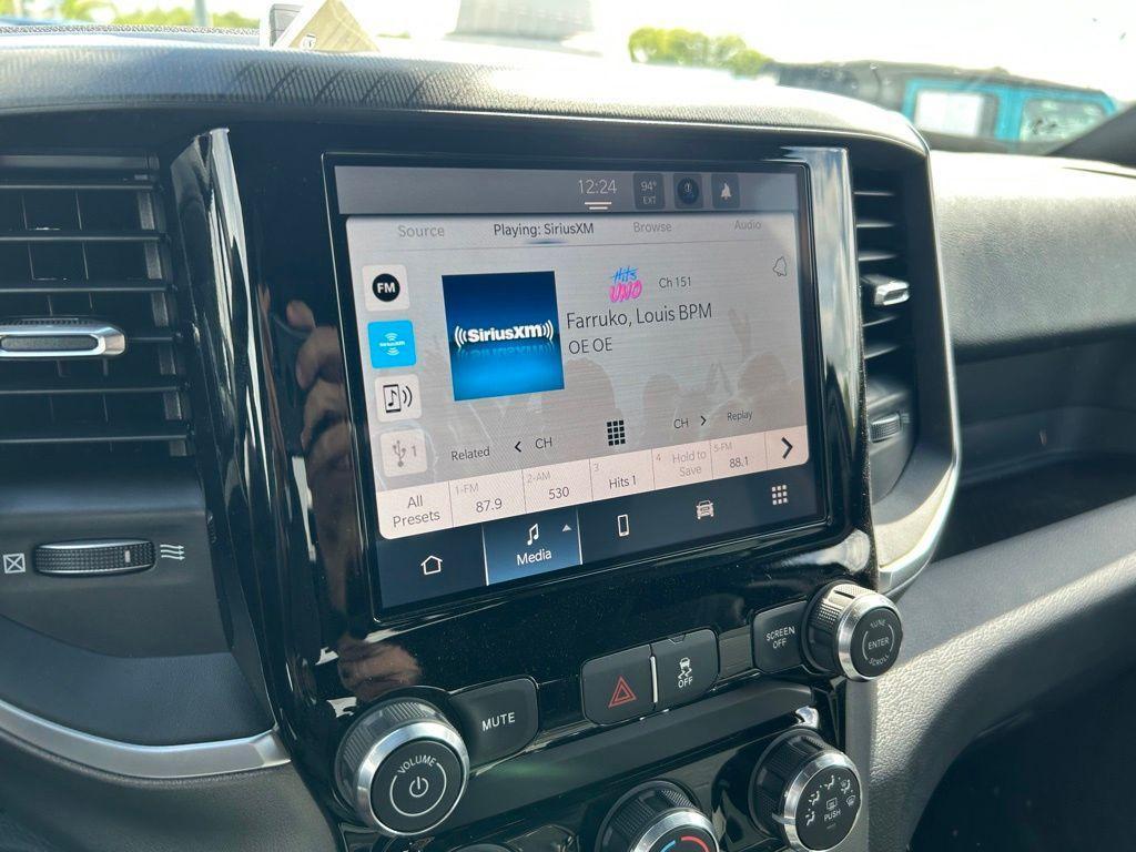 new 2026 Ram 2500 car, priced at $62,562