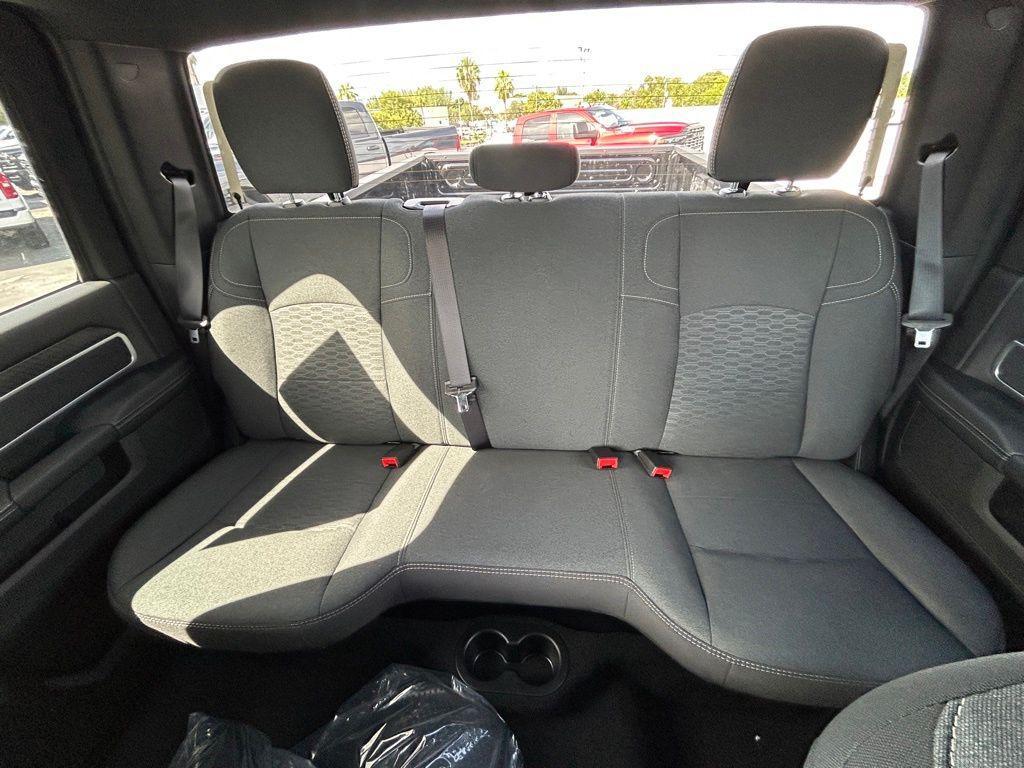 new 2026 Ram 2500 car, priced at $62,562