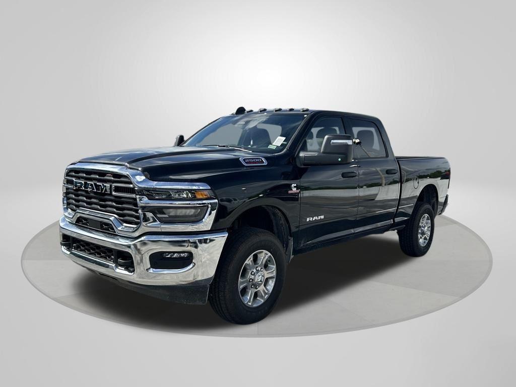 new 2026 Ram 2500 car, priced at $62,562