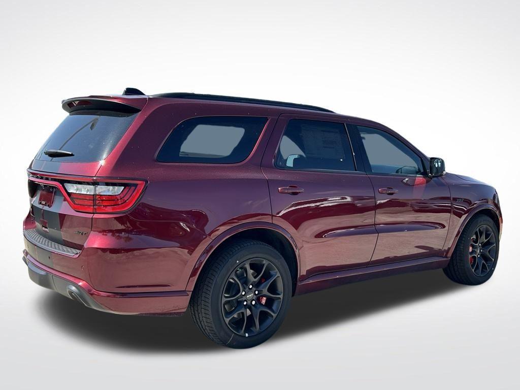 new 2024 Dodge Durango car, priced at $74,125