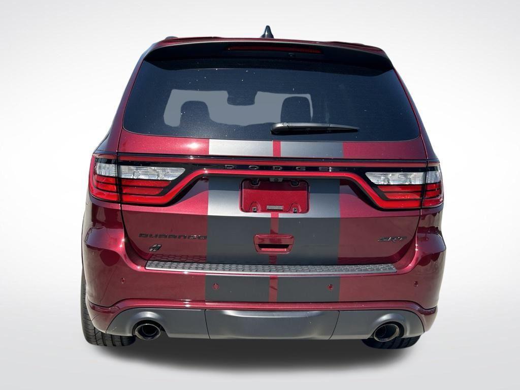 new 2024 Dodge Durango car, priced at $74,125