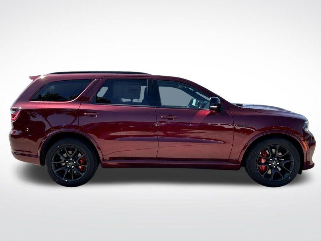 new 2024 Dodge Durango car, priced at $74,125