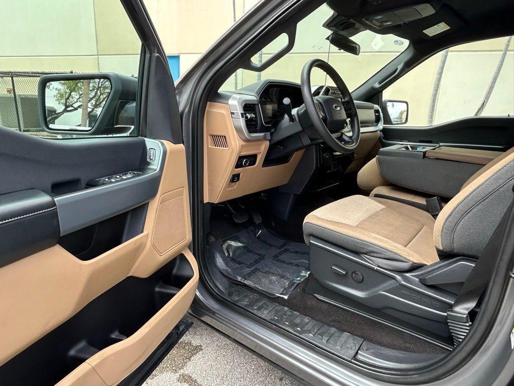 used 2023 Ford F-150 car, priced at $28,666