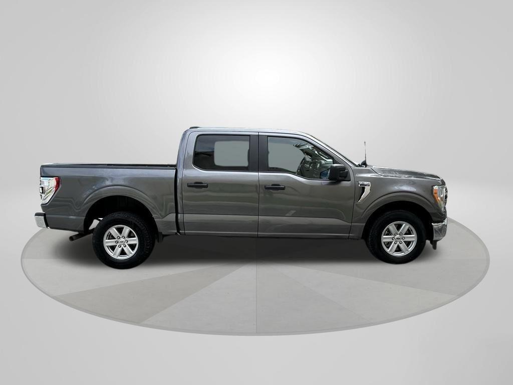 used 2023 Ford F-150 car, priced at $28,666