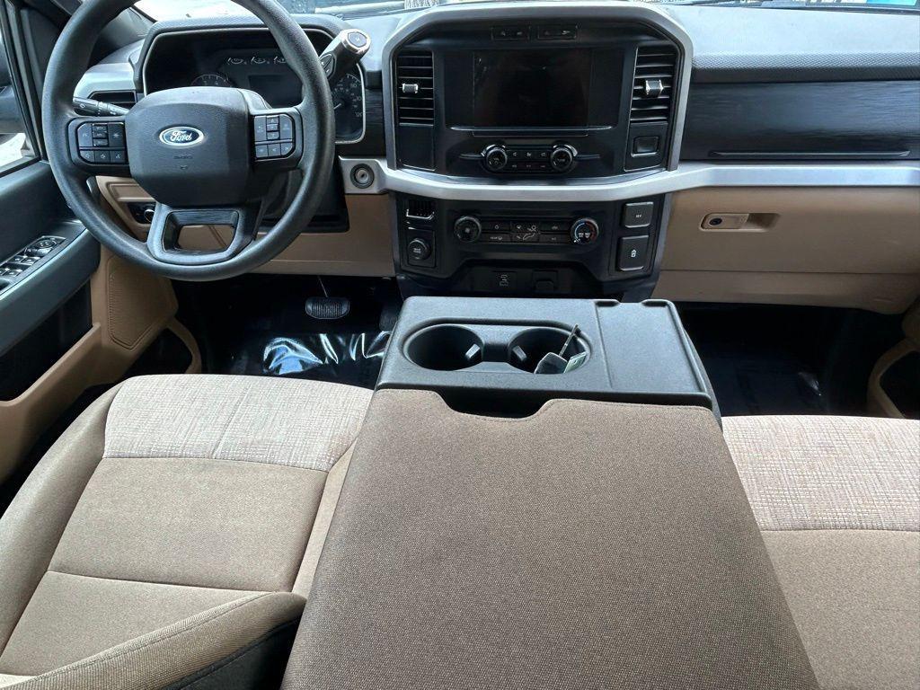 used 2023 Ford F-150 car, priced at $28,666