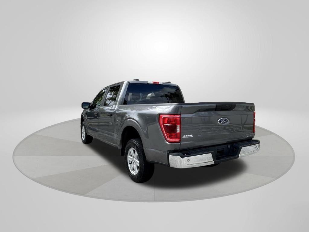 used 2023 Ford F-150 car, priced at $28,666