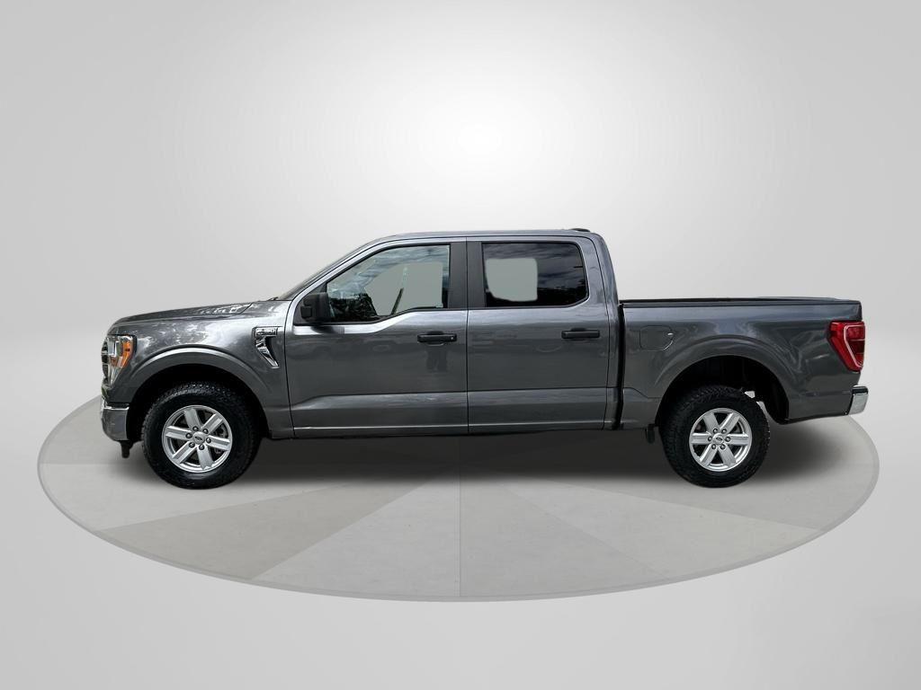 used 2023 Ford F-150 car, priced at $28,666