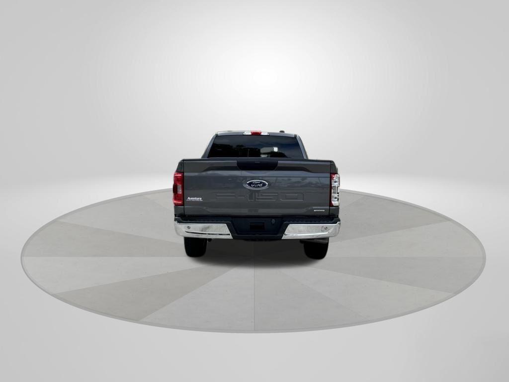 used 2023 Ford F-150 car, priced at $28,666