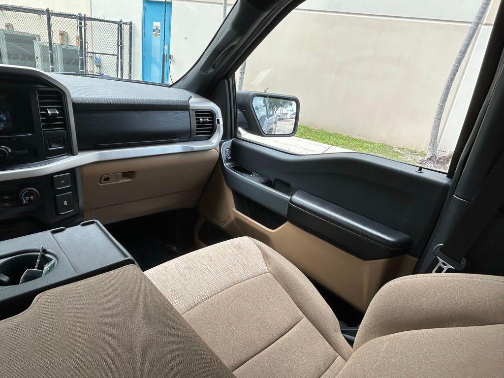 used 2023 Ford F-150 car, priced at $28,666