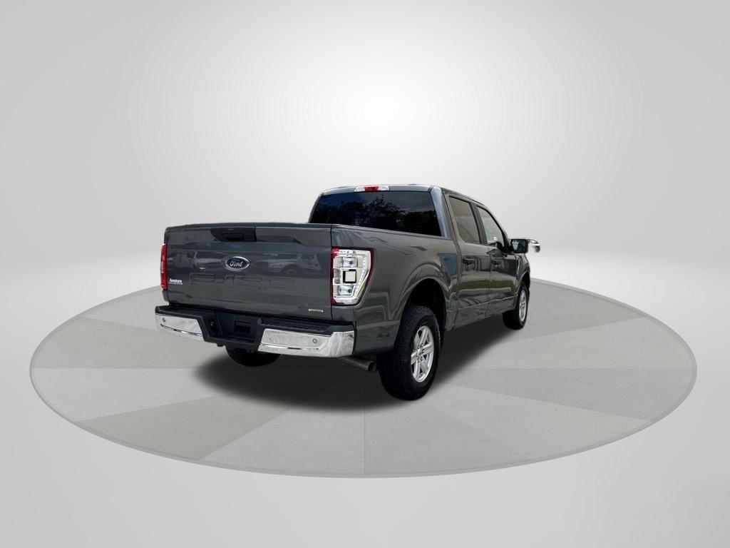 used 2023 Ford F-150 car, priced at $28,666