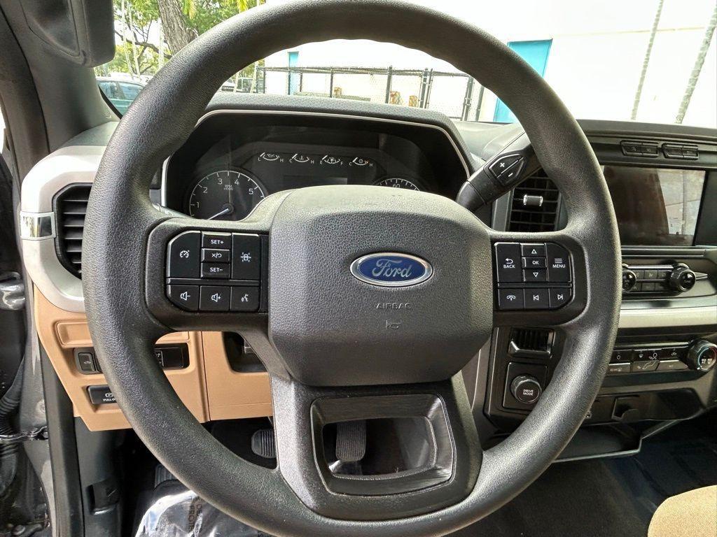 used 2023 Ford F-150 car, priced at $28,666