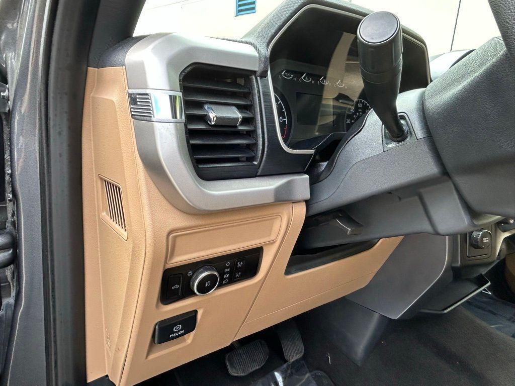 used 2023 Ford F-150 car, priced at $28,666