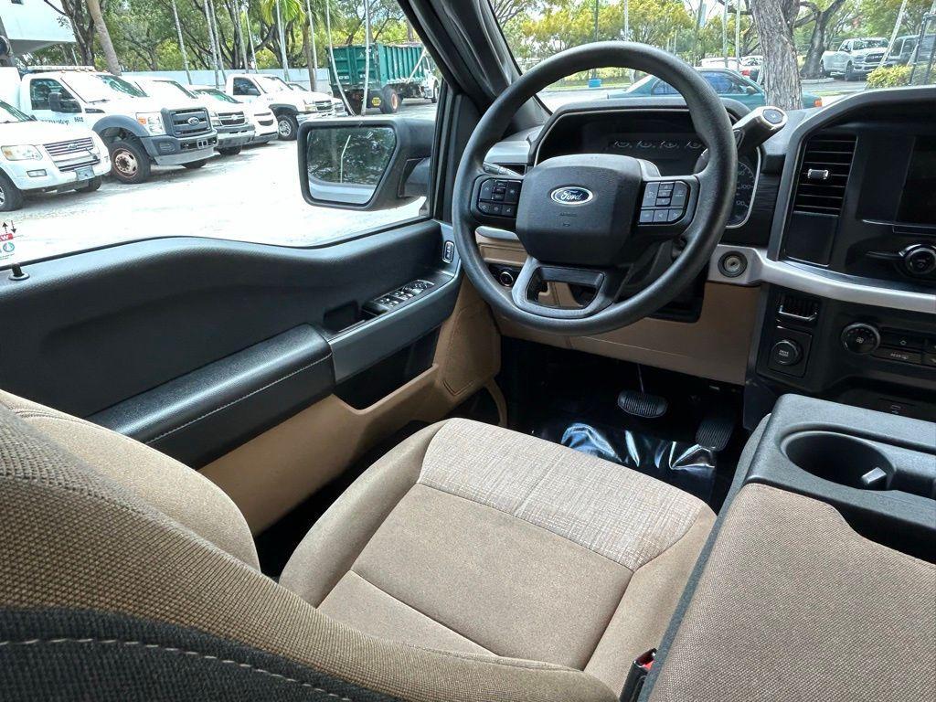 used 2023 Ford F-150 car, priced at $28,666