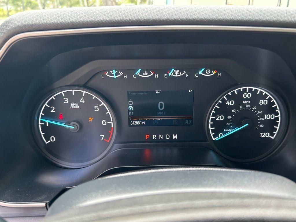 used 2023 Ford F-150 car, priced at $28,666