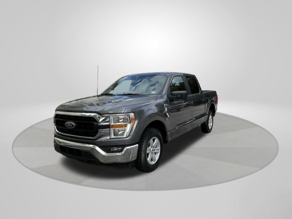 used 2023 Ford F-150 car, priced at $28,666