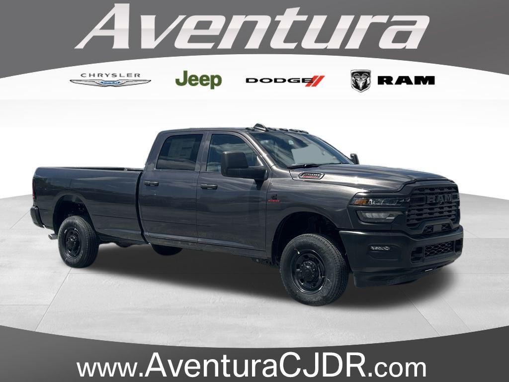 new 2025 Ram 2500 car, priced at $59,560