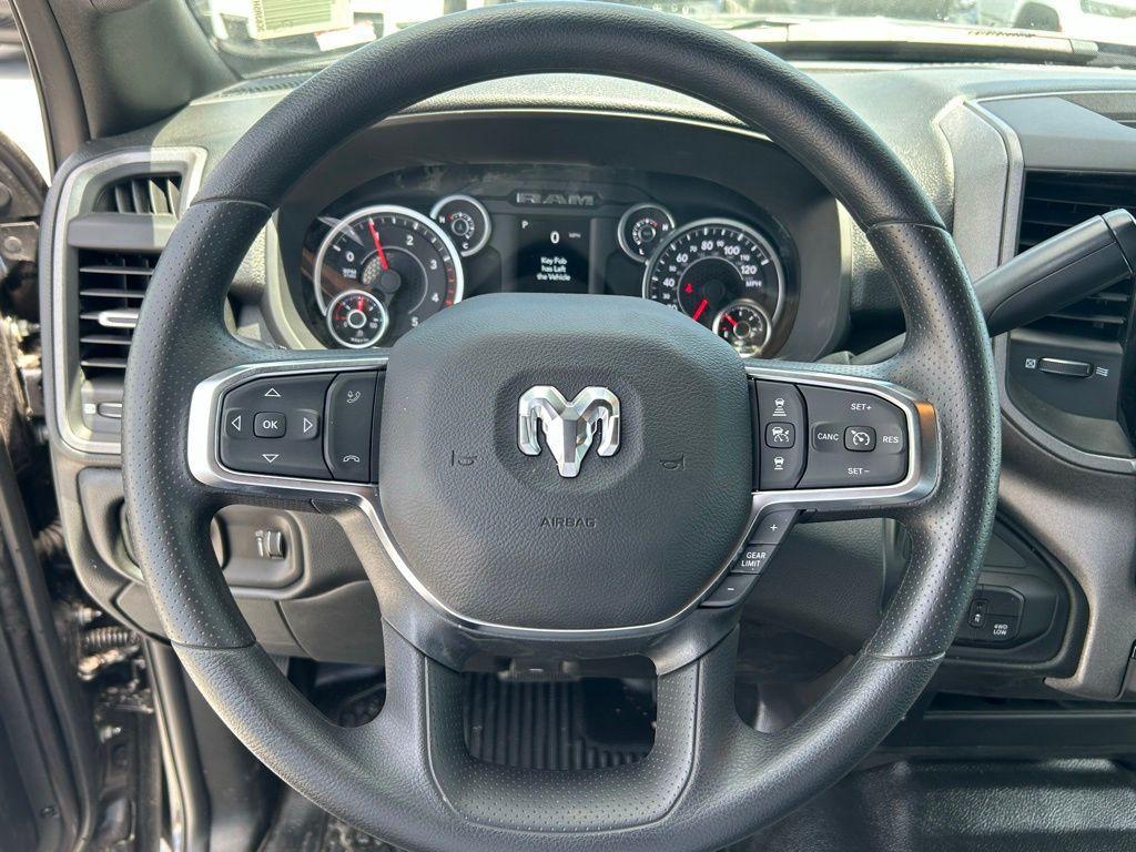 new 2025 Ram 2500 car, priced at $59,560
