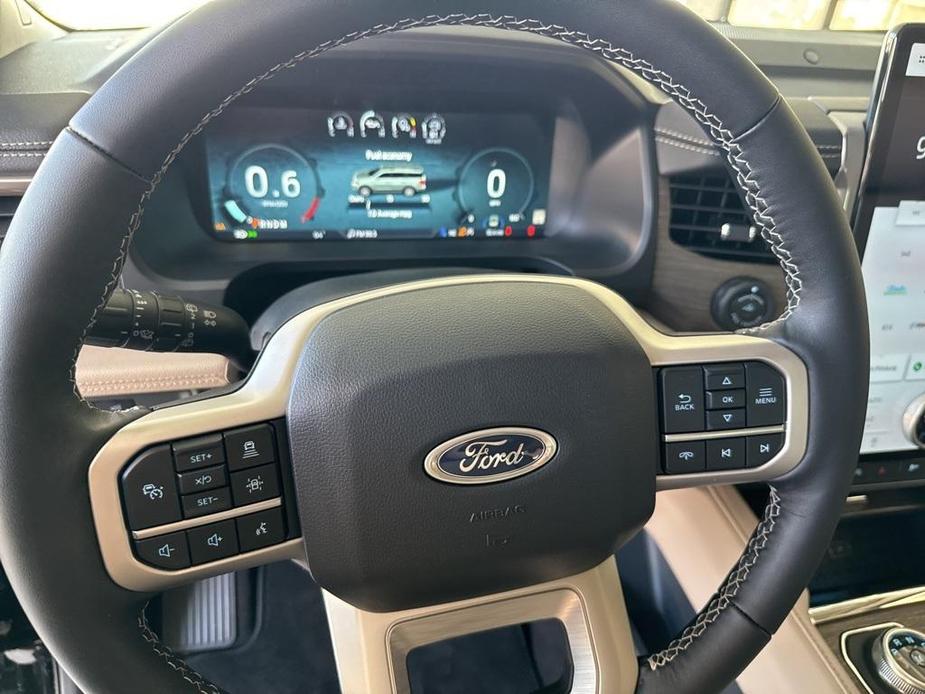 new 2024 Ford Expedition Max car, priced at $79,750