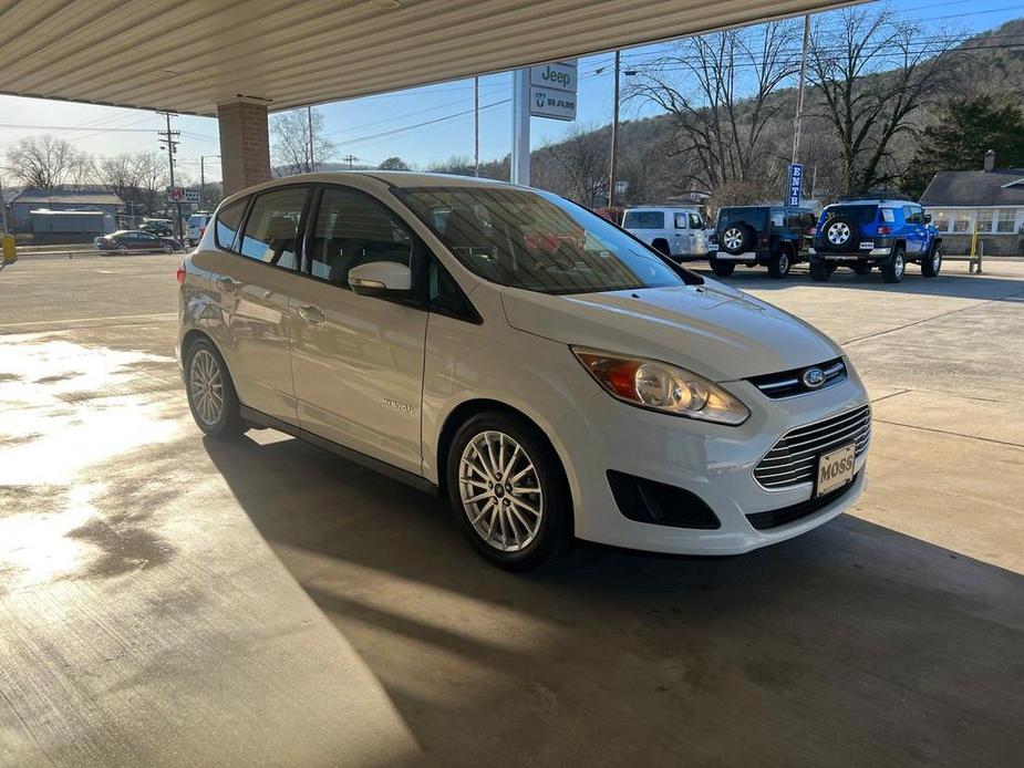 used 2015 Ford C-Max Hybrid car, priced at $16,000