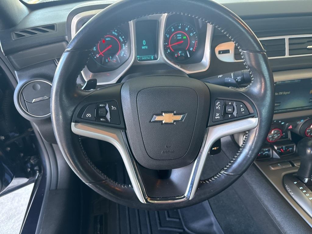 used 2013 Chevrolet Camaro car, priced at $15,000