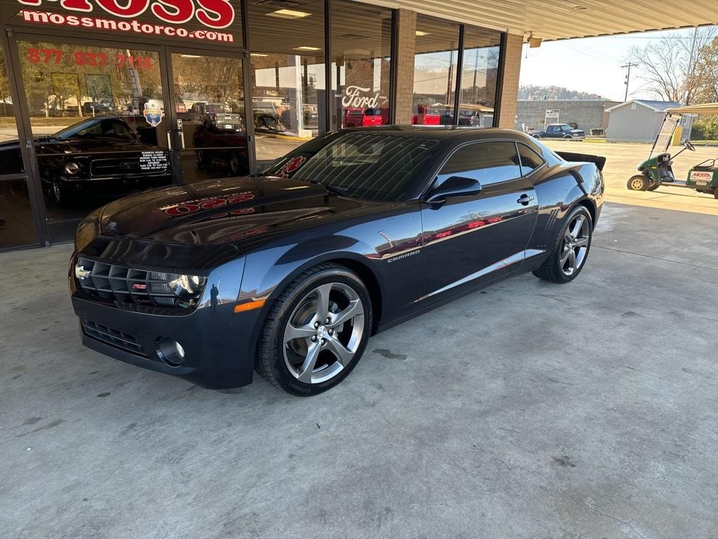 used 2013 Chevrolet Camaro car, priced at $15,000