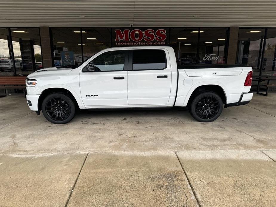 new 2025 Ram 1500 car, priced at $84,850