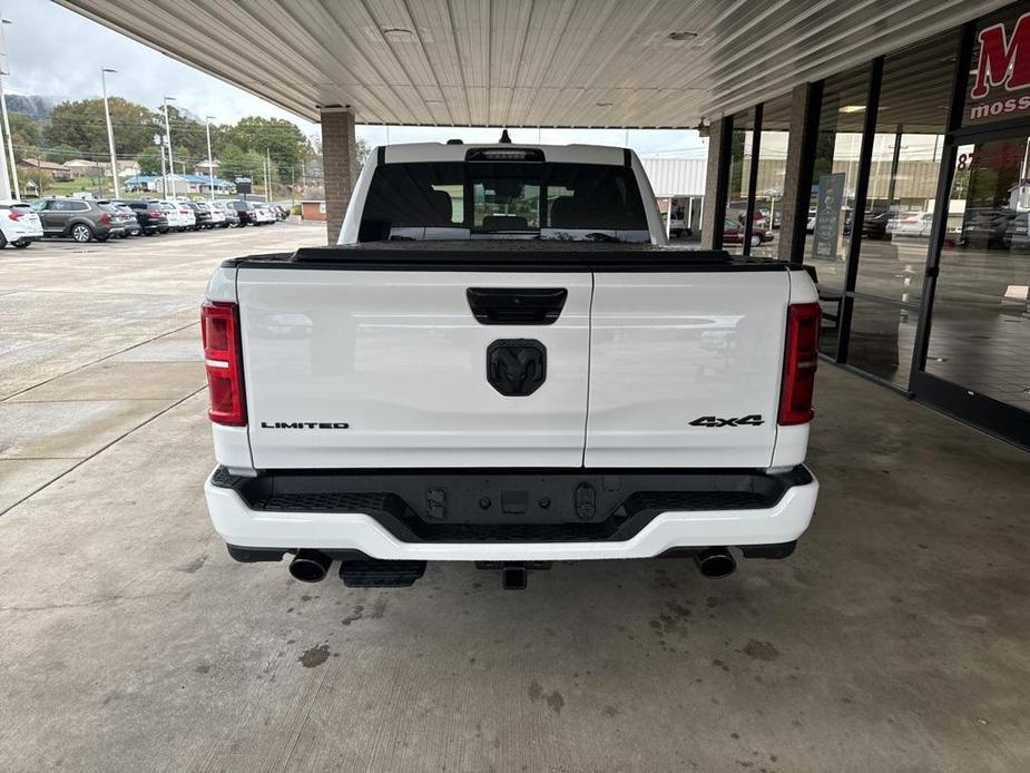 new 2025 Ram 1500 car, priced at $84,850