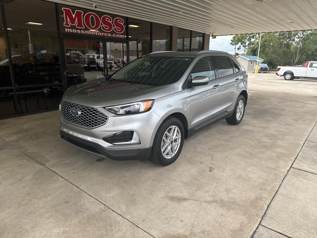 used 2024 Ford Edge car, priced at $29,000