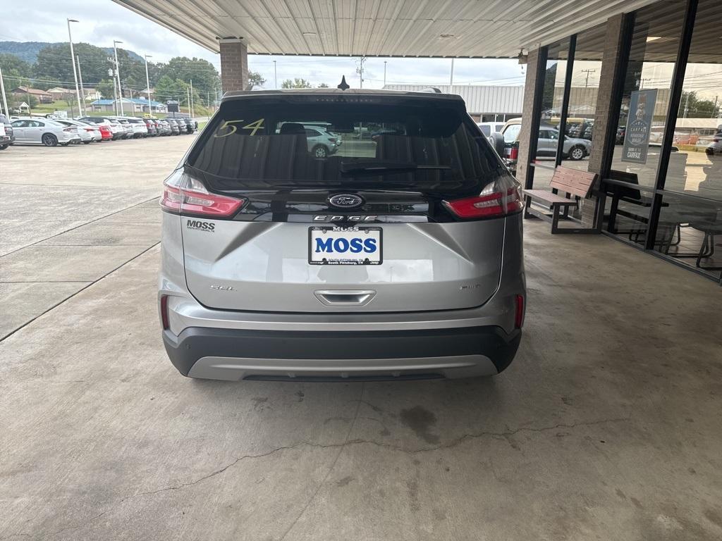 used 2024 Ford Edge car, priced at $29,000