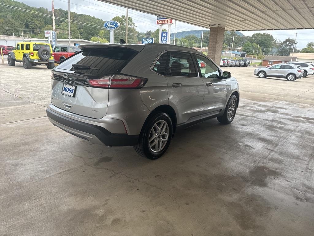 used 2024 Ford Edge car, priced at $29,000