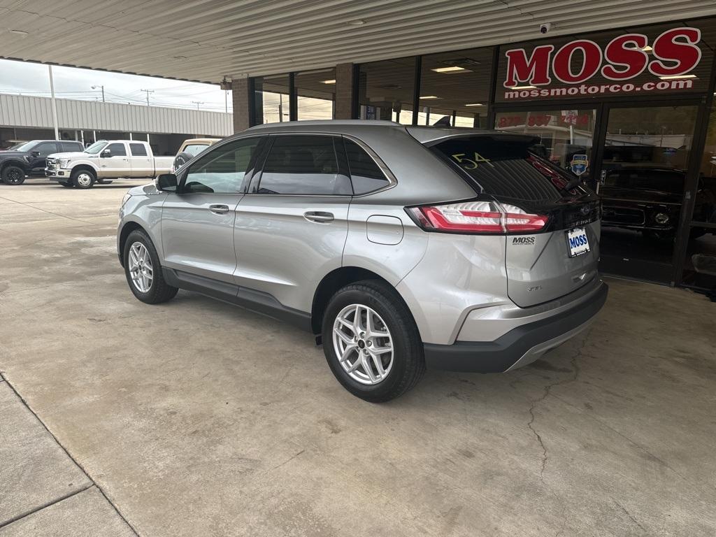 used 2024 Ford Edge car, priced at $29,000
