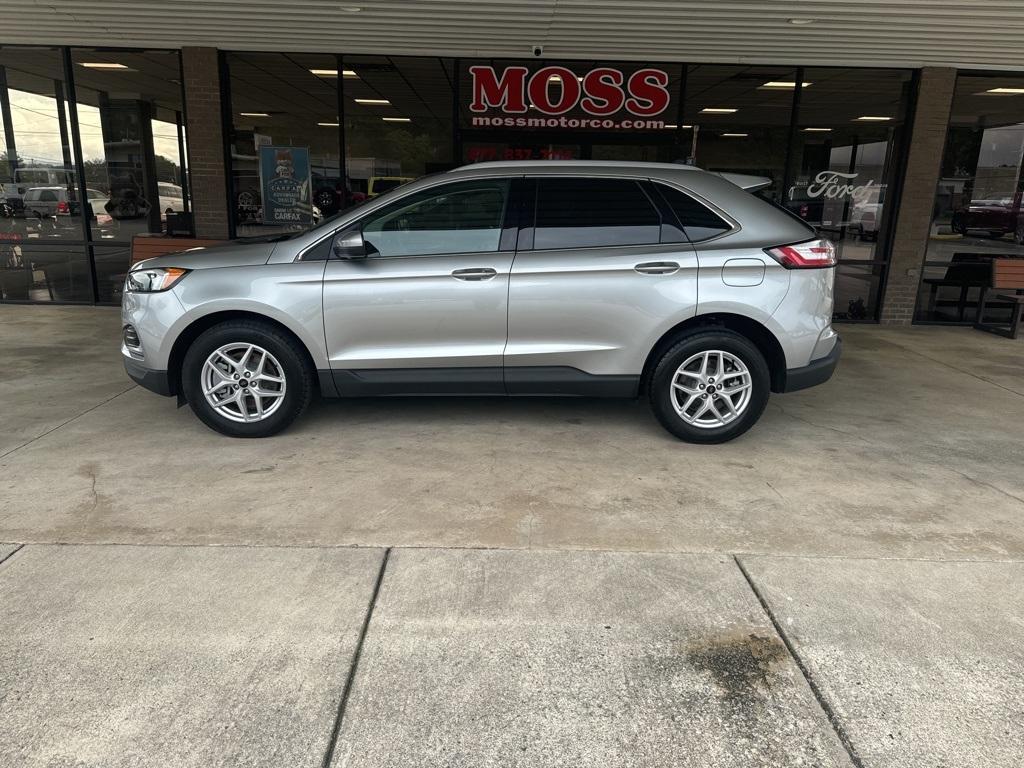 used 2024 Ford Edge car, priced at $29,000