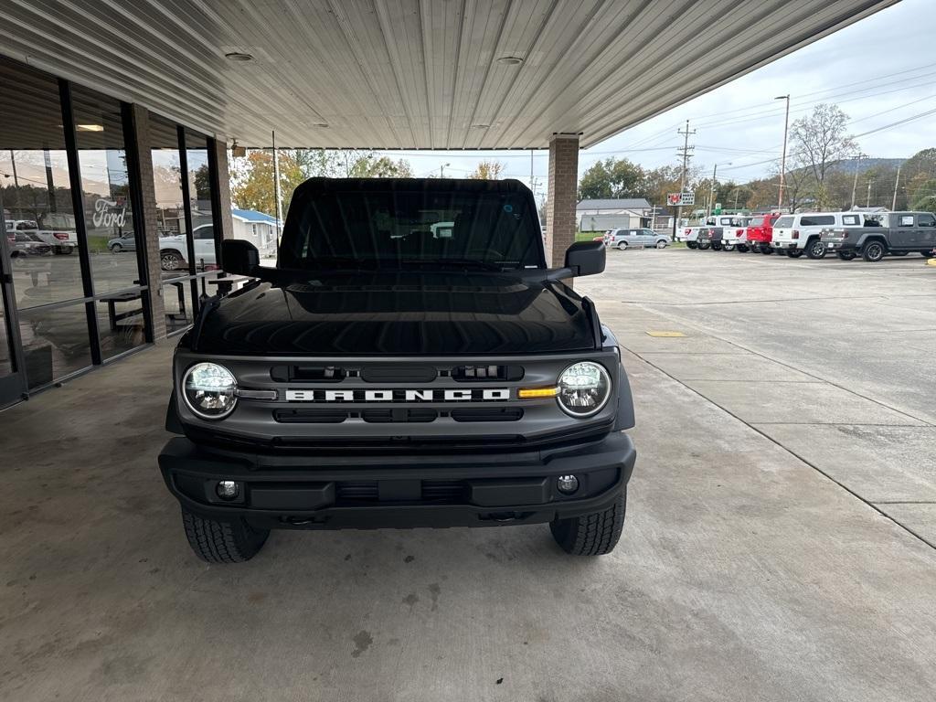 new 2024 Ford Bronco car, priced at $47,250