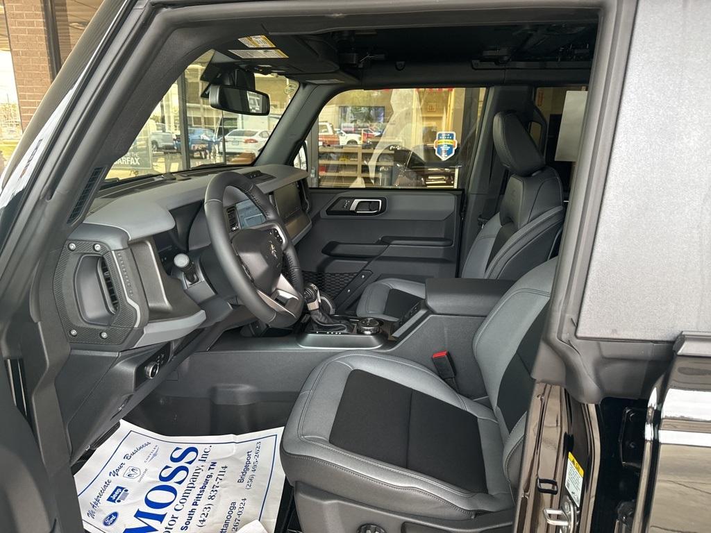 new 2024 Ford Bronco car, priced at $47,250