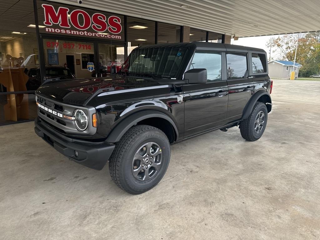 new 2024 Ford Bronco car, priced at $47,250