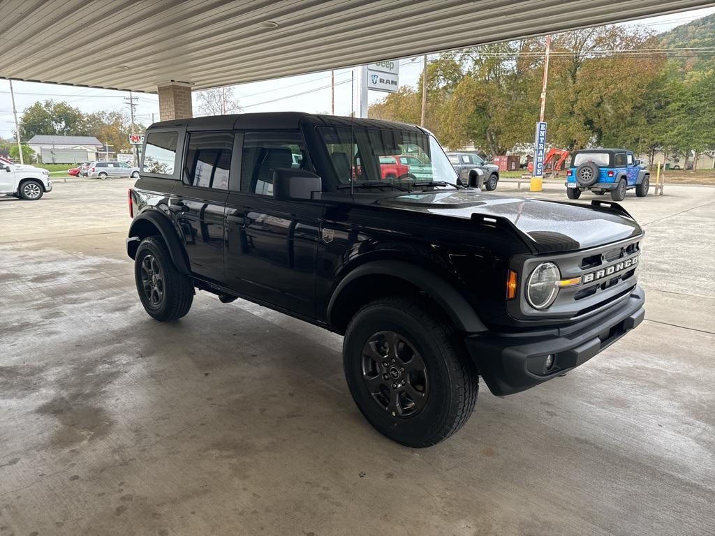 new 2024 Ford Bronco car, priced at $47,250