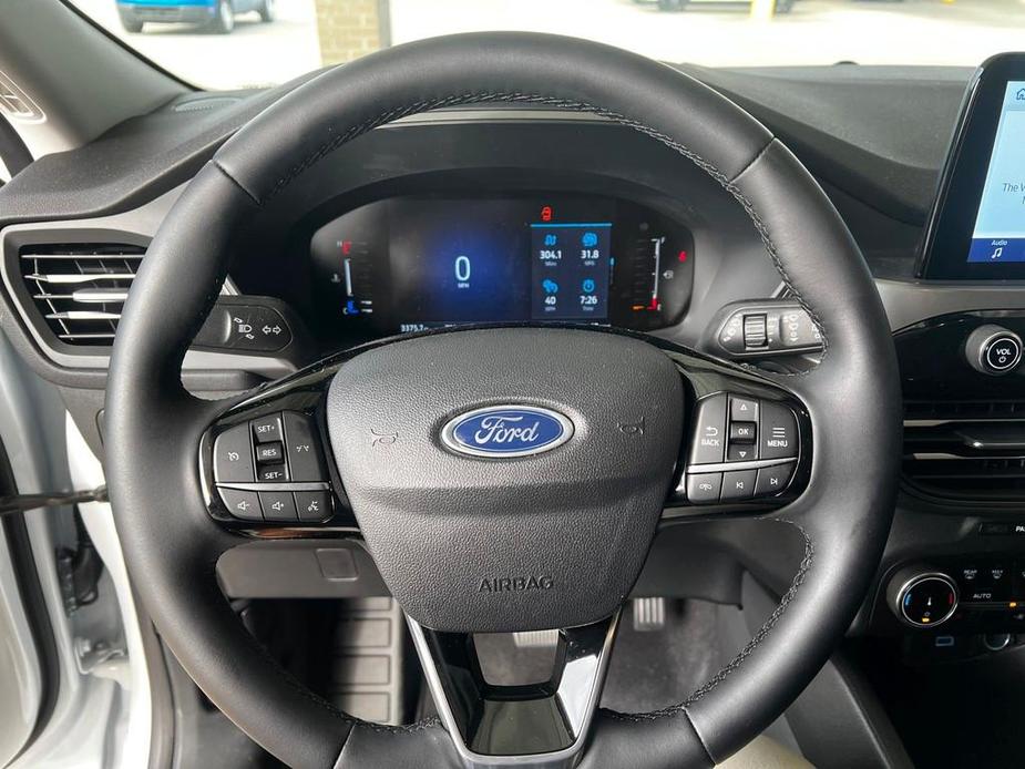 new 2023 Ford Escape car, priced at $28,421