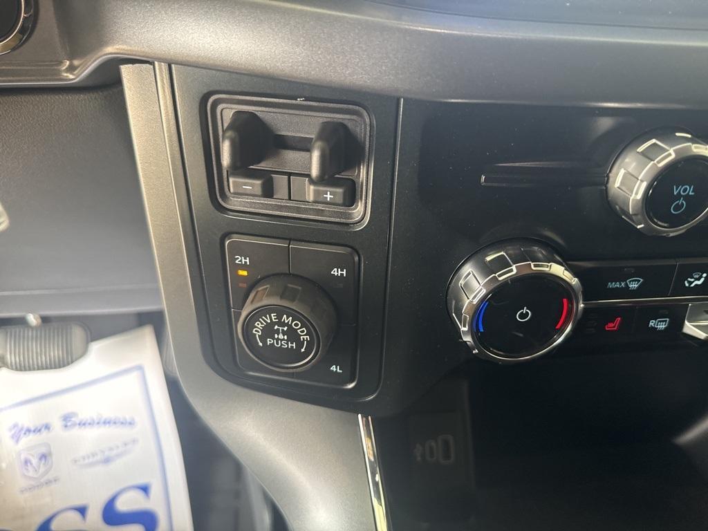 new 2025 Ford F-150 car, priced at $63,999