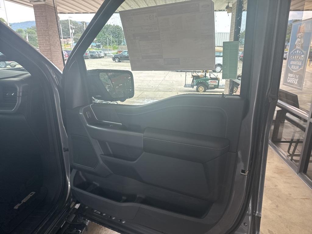 new 2025 Ford F-150 car, priced at $63,999